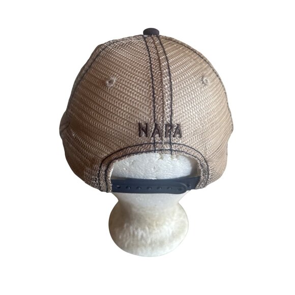 CA Plumpjack Napa Adjustable Trucker Hat  Mesh Back - Picture 4 of 6